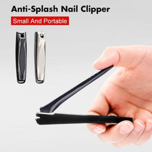 Load image into Gallery viewer, Anti-Splash Nail Cutter