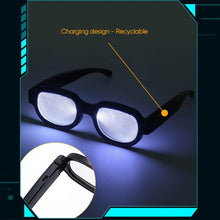 Load image into Gallery viewer, LED Luminous Glasses