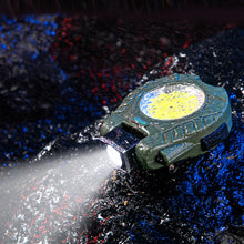 Load image into Gallery viewer, Multifunctional Mini Headlamp
