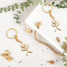 Load image into Gallery viewer, Villain Keychain