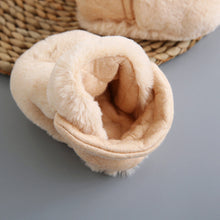Load image into Gallery viewer, 👼The best gift for baby🎁Baby Cartoon Plush Cotton Toddler Shoes