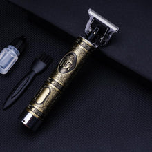 Load image into Gallery viewer, Electric Pro T-outliner Hair Clipper