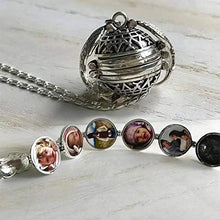 Load image into Gallery viewer, Memories Album Necklace