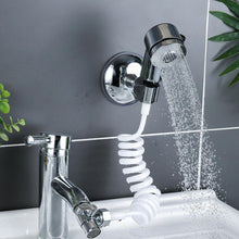 Load image into Gallery viewer, Bathroom Sink Faucet Sprayer Set