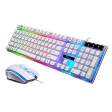 Load image into Gallery viewer, LED Light Keyboard Set