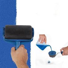 Load image into Gallery viewer, Paint Roller Brush Painting Handle Tool