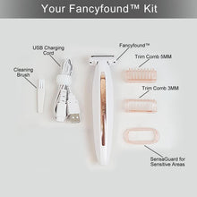 Load image into Gallery viewer, Body Shaver Kit