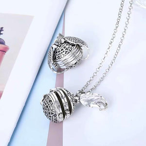 Memories Album Necklace