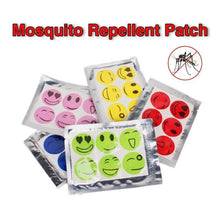 Load image into Gallery viewer, Mosquito Repellent Patch - Natural Formula