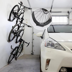 Bicycle Metal Wall Rack