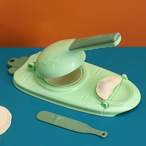 Presale 50% OFF >>New 2 in 1 Dumpling Shape Printing