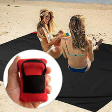 Load image into Gallery viewer, Folding Pocket Picnic Mat