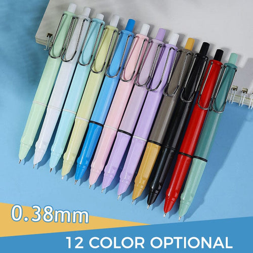 2023 New Retractable Fountain Pens