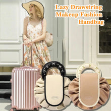 Load image into Gallery viewer, Lazy Drawstring Makeup Fashion Handbag