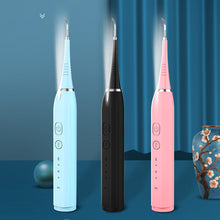 Load image into Gallery viewer, Electric Dental Scaler Dental Calculus Remover