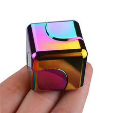 Load image into Gallery viewer, 🪀Finger Spinner Cube🪀