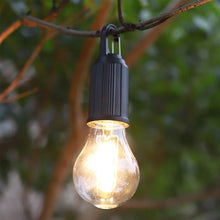 Load image into Gallery viewer, 💡 New Outdoor Camping Hanging Type-C Charging Retro Bulb Light