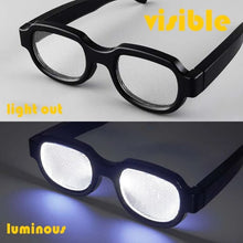 Load image into Gallery viewer, LED Luminous Glasses