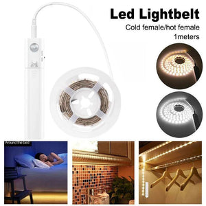 LED motion detector waterproof light belt
