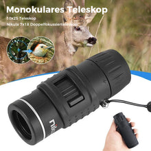 Load image into Gallery viewer, Portable monoculars for outdoor use
