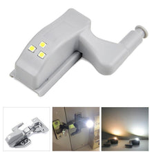 Load image into Gallery viewer, Inner Hinge LED Sensor Light For Kitchen Bedroom(10 pcs)