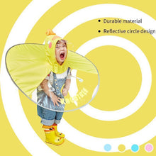 Load image into Gallery viewer, Creative Children Raincoat