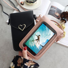 Load image into Gallery viewer, Women&#39;s Mobile Phone Bag