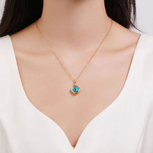 Load image into Gallery viewer, Interchangeable Zircon Necklaces