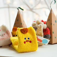 Load image into Gallery viewer, Christmas Gift Box - Cute Plush Socks