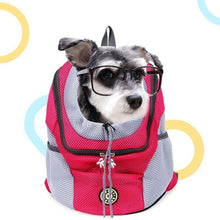 Load image into Gallery viewer, Pet Outing Backpack