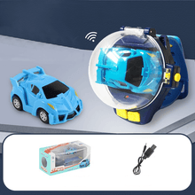 Load image into Gallery viewer, Watch Remote Control Car Toy