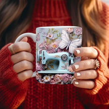 Load image into Gallery viewer, 3D Sewing Mug