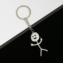 Load image into Gallery viewer, Villain Keychain