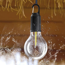 Load image into Gallery viewer, 💡 New Outdoor Camping Hanging Type-C Charging Retro Bulb Light
