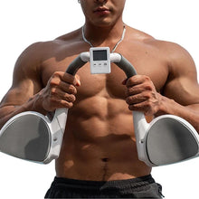 Load image into Gallery viewer, Multifunction Timing Plank Trainer