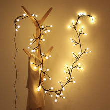 Load image into Gallery viewer, Branch Rattan String Lights