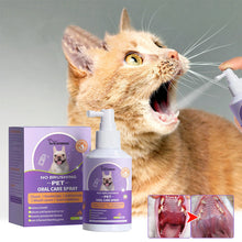 Load image into Gallery viewer, Teeth Cleaning Spray for Dogs &amp; Cats