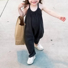 Load image into Gallery viewer, Loose Jumpsuit for Kids