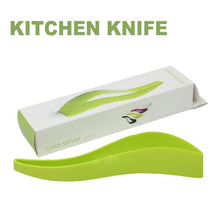 Load image into Gallery viewer, Plastic Cake Knife Bread Slicer