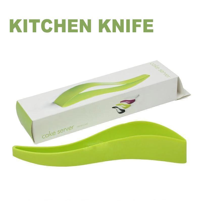 Plastic Cake Knife Bread Slicer