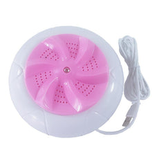 Load image into Gallery viewer, Portable Ultrasonic Turbo Washing Machine