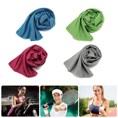 Cadevot™ Cooling Towel for Sports