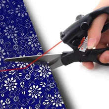 Load image into Gallery viewer, Laser Guided Scissors
