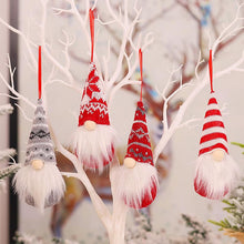 Load image into Gallery viewer, Christmas Tree Hanging Ornaments