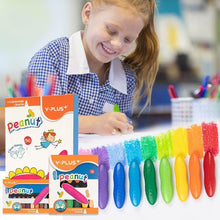 Load image into Gallery viewer, Children Peanut Crayons