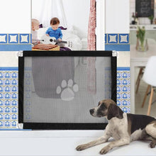Load image into Gallery viewer, Portable Kids &amp;Pets Safety Door Guard