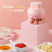 Load image into Gallery viewer, Wireless Portable Electric Crusher