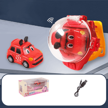 Load image into Gallery viewer, Watch Remote Control Car Toy