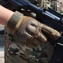 Load image into Gallery viewer, Heavy Duty Tactical Gloves