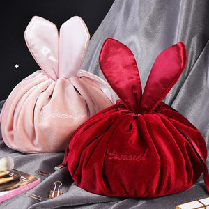 Rabbit Cosmetics Pouch